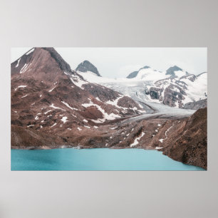 POSTER PAISAGEM PACÍFICA