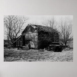 Pôster Paisagem Rural 2