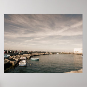 Poster Paisagem Urbana