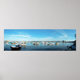 Poster Paisagem Urbana