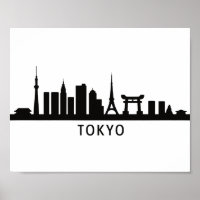 Paisagem Urbana do Japão Viagem | Silhueta do Hori