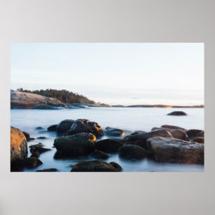 Poster Paisagens 04 de Finlandia