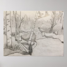 Paisagista (Árvores, Pond e Ar Fresco)