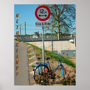 Poster Países Baixos