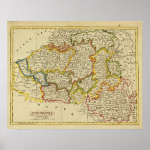 Pôster Países Baixos 3