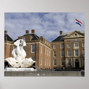 Pôster Países Baixos (t.c.p. Holland), Apeldoorn próxim