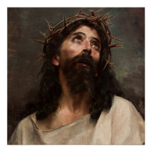 Pôster Paixão cristo
