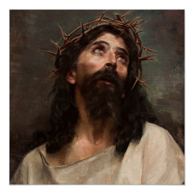 Pôster Paixão cristo (Frente)