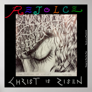 Poster - Paixão do Cristo