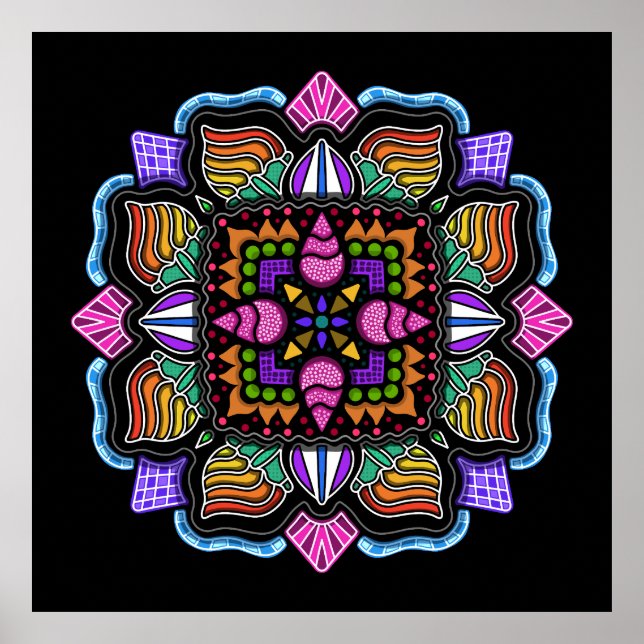 Poster Paixão ignorada (Frente)