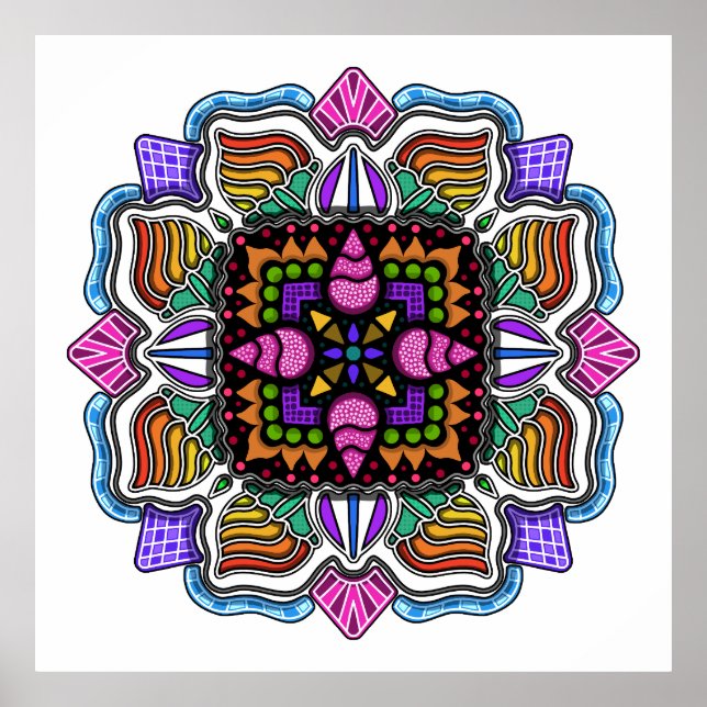 Poster Paixão ignorada (Frente)