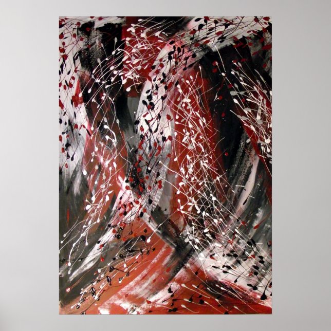 Pôster Paixão Movendo (Frente)