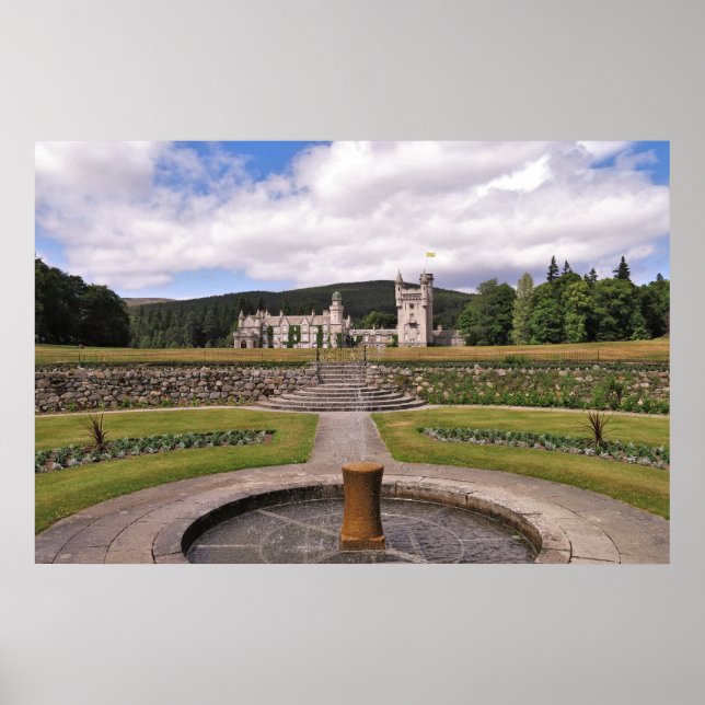 Poster Palácio (Frente)