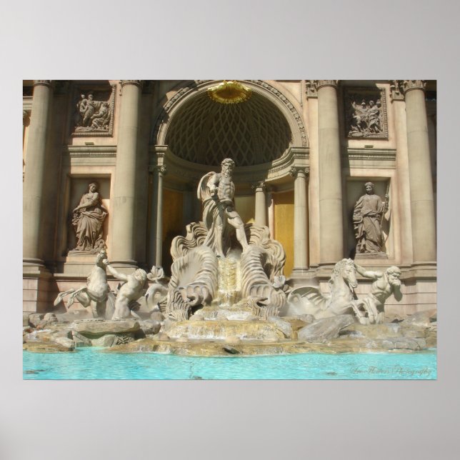 Pôster Palácio Caesars (Frente)