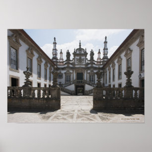 Pôster Palácio de Mateus