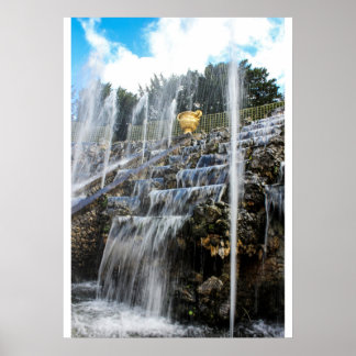 Pôster Palácio de Versilles