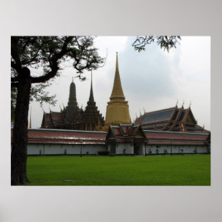 Pôster Palácio do Rei