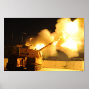 Pôster Paladino M-109A6