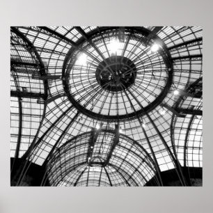 Poster Palais grande, Paris