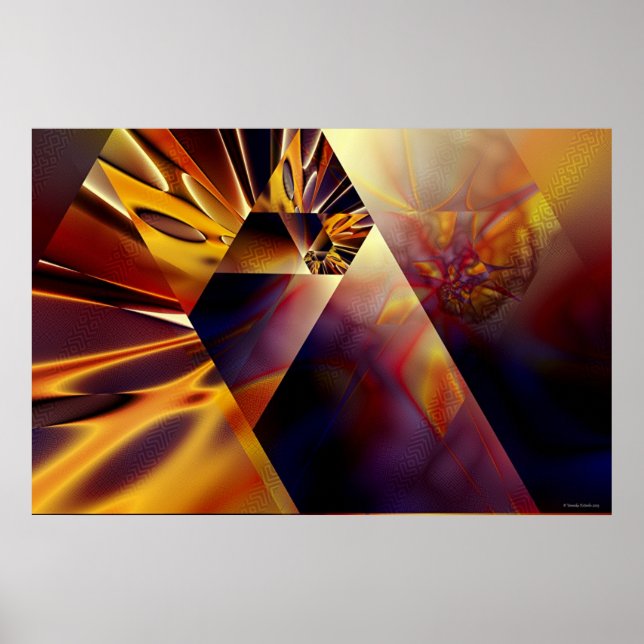 Poster Palavras (Frente)