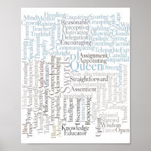 Palavras-chave do Cartão Tarot da Rainha das Espad