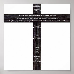 Poster Palavras cruzadas