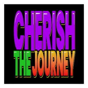 Pôster Palavras de Sabedoria Divertida