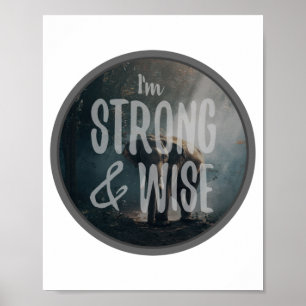 Poster palavras matinais motivadoras para a autoaceitaç