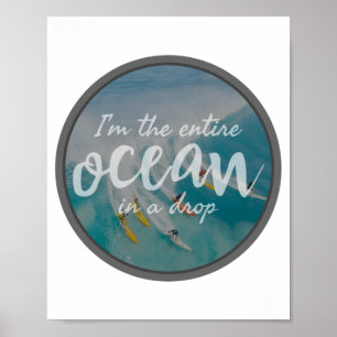 Poster palavras motivacionais e inspiradoras para amor pr