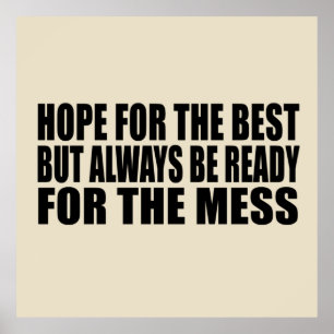 Poster palavras sarcásticas engraçadas