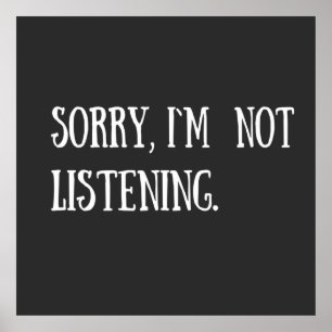 Poster palavras sarcásticas engraçadas citações