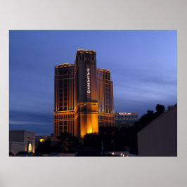 Poster Palazzo Las Vegas