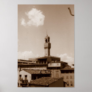 Poster Palazzo Vecchio