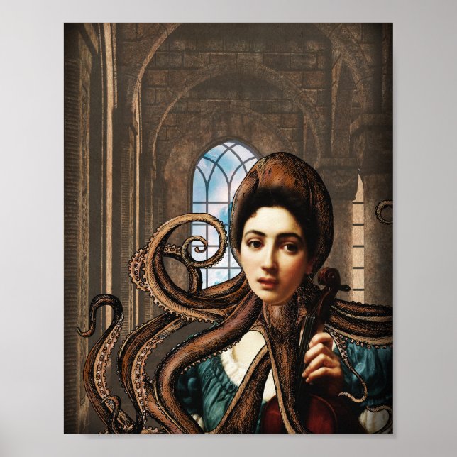 Poster Palco (Frente)