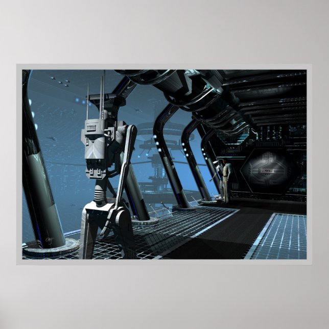 Pôster Palco91lv (Frente)