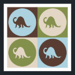 Poster Paleontologia de pop Art<br><div class="desc">Paleontologia de Arte pop. Adquira este design divertido com seu passatempo,  ocupação ou obsessão em t-shirts,  adesivos e muito mais. Eles também fazem presentes de excelente!</div>