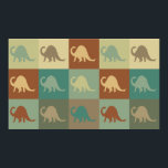 Pôster Paleontologia Pop Art<br><div class="desc">Paleontologia Pop Art. Se a Paleontologia é o seu passatempo,  ocupação,  ou obsessão,  mostre-a com camisetas,  canecas,  adesivos,  e muito mais. Eles também são presentes de excelente para outros fãs da Paleontologia!</div>