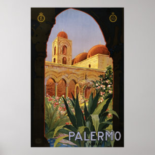 Pôster Palermo