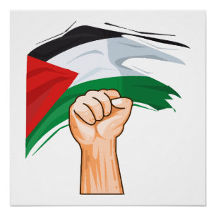 Pôster Palestina