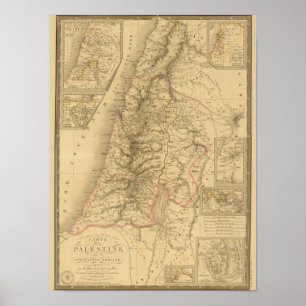 Pôster Palestina