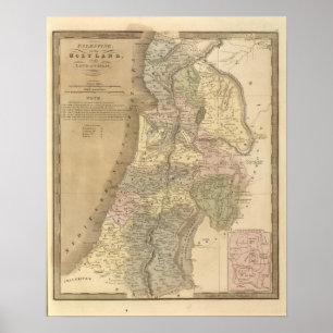 Pôster Palestina 5