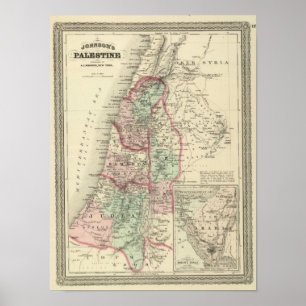 Pôster Palestina 6