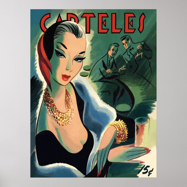 Pôster palestra bar (Frente)