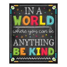 Palestrante de escola de professores é gentil