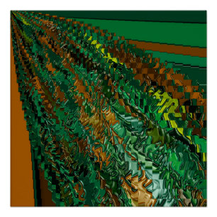 Pôster Paleta da Mãe Terra...