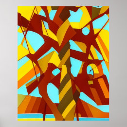 Poster Paleta da Natureza, No.0002