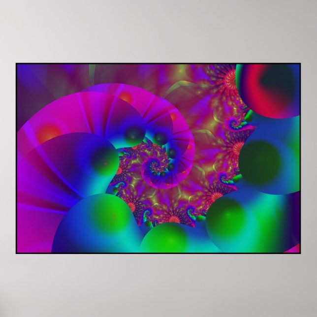 Pôster Palhaço (Frente)