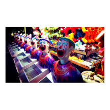 Palhaços de Rir de Beco Sideshow