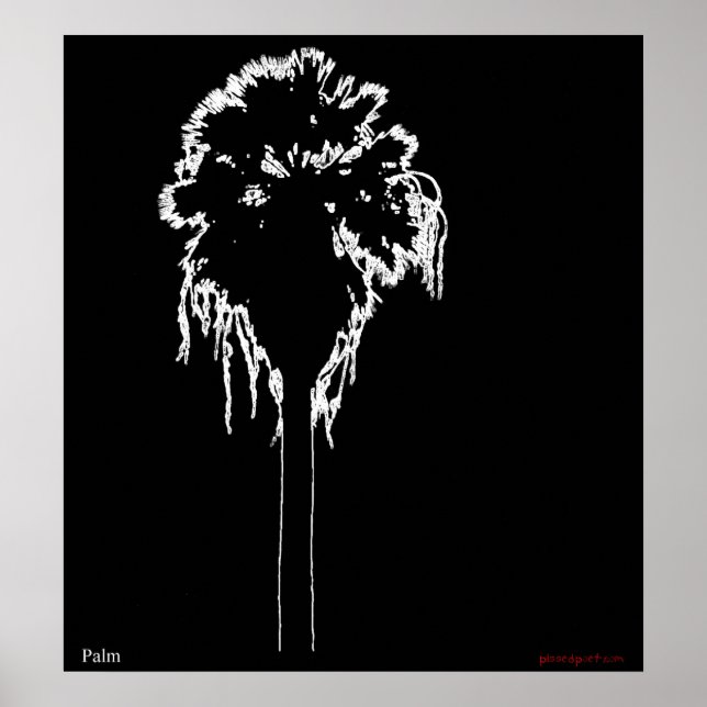 Poster Palm (Frente)