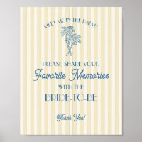 Palm Amarelo Primaveras Memórias Favoritas com Noi